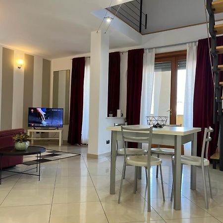 Rive Dora Ivrea Apartment Ngoại thất bức ảnh