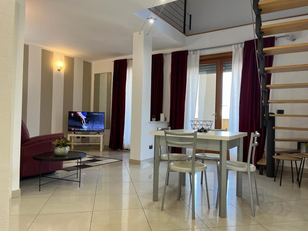 Rive Dora Ivrea Apartment Ngoại thất bức ảnh